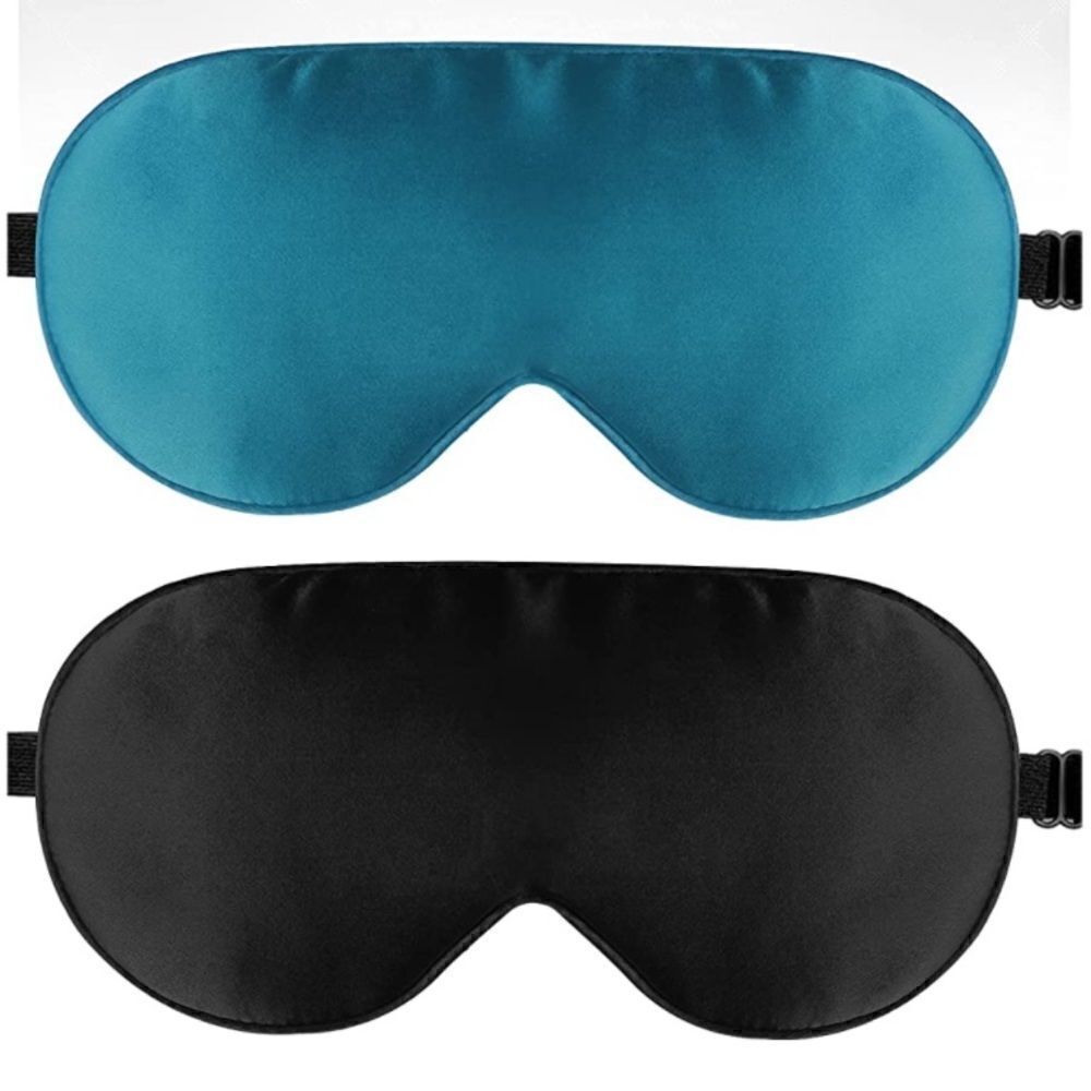 2 Pack of Sleeping Masks